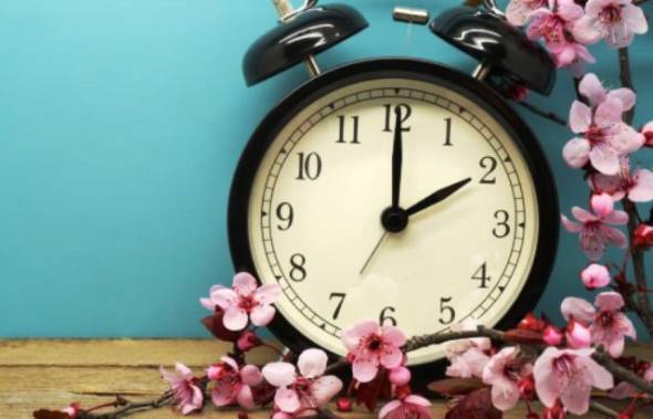 Αλλαγή ώρας 2022: Πότε γυρίζουμε τα ρολόγια μία ώρα μπροστά
