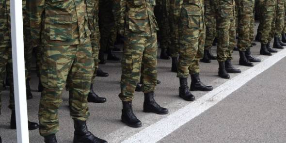 Πρόσκληση για κατάταξη στο Στρατό Ξηράς με την 2024 Β΄/ΕΣΣΟ