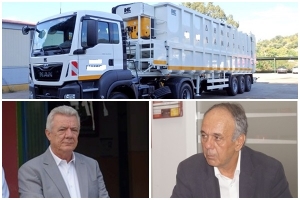 200.000€ κέρδος ετησίως για το Δήμο Αλεξάνδρειας μετά από παρέμβαση Αντωνίου στη μεταφορά των σκουπιδιών