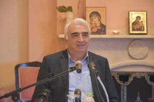 Ο Μιχάλης Χαλκίδης απέσυρε την υποψηφιότητά του για τον Δήμο Βέροιας