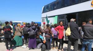 Ενημέρωση του Δήμου Νάουσας για την έλευση προσφύγων – μεταναστών σε δύο ξενοδοχεία της πόλης