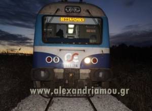 Χωρίς τρένα αύριο η Αλεξάνδρεια-Επηρεάζονται κι άλλα δρομολόγια