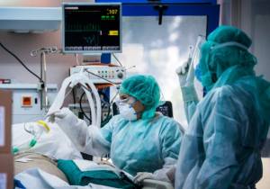 Γρ. Νοσοκομειακών Γιατρών:Γιατί δεν λένε πόσοι συνολικά νοσηλεύονται στα νοσοκομεία με κορονοϊό;