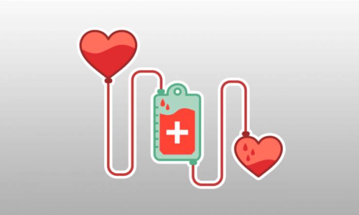 Εθελοντική αιμοδοσία στο Κέντρο Υγείας Αλεξάνδρειας στις 20 Ιουνίου
