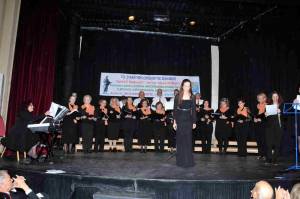 Σε χορωδιακή συνάντηση στη Θεσσαλονίκη η Μεικτή Χορωδία ΚΕΠΑ Δήμου Βέροιας