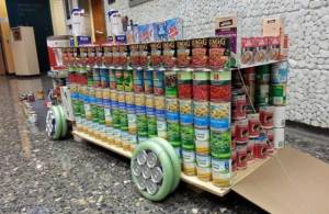 Ημέρες Αγάπης:Συλλογή Τροφίμων στα σούπερ-μάρκετ της Αλεξάνδρειας τη Μ. Τρίτη 3 Απριλίου