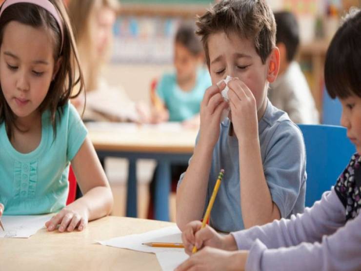 Προσοχή στα σχολεία: Οδηγίες του Υπουργείου Παιδείας για τη γρίπη