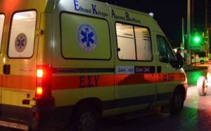 Ημαθία: Φορτηγό παρέσυρε και τραυμάτισε σοβαρά 18χρονο