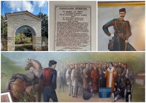 1ο ΓΕΛ Αλεξάνδρειας: Σχολική εκδρομή στο Μουσείο Μακεδονικού Αγώνα