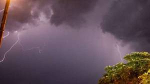 Κακοκαιρία «Θάλεια»: Βροχές και χαλάζι η Παρασκευή - Δείτε την πρόγνωση μέχρι την Τετάρτη 12 Αυγούστου