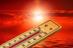 Πολιτική Προστασία Δήμου Αλεξάνδρειας: Εκτακτο δελτίο επιδείνωσης καιρού με κύρια χαρακτηριστικά την άνοδο της θερμοκρασίας (από 38 έως 41)