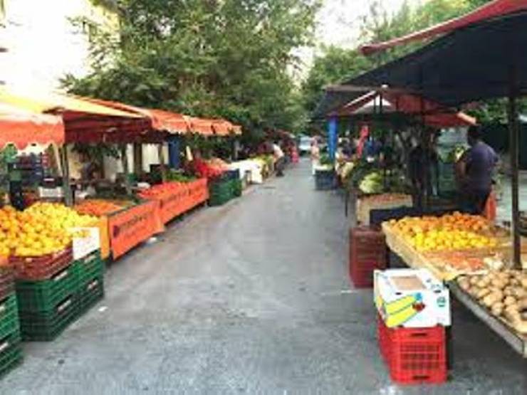 Δήμος Αλεξάνδρειας:Καταγραφή και Ανανέωση Επαγγελματικών Αδειών Πωλητών Λαϊκών Αγορών