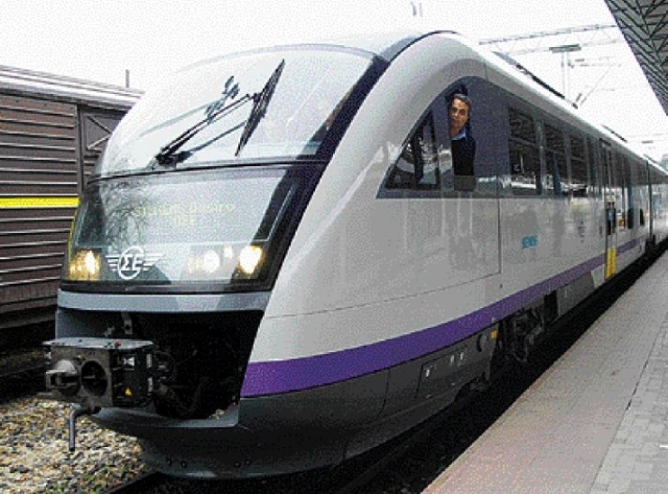 Στάσεις εργασίας σήμερα σε τρένα - Ποια δρομολόγια από και προς Θεσσαλονίκη ματαιώνονται