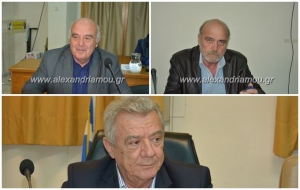 Αντιπαράθεση για την πιθανή ιδιωτικοποίηση των σκουπιδιών στο Δήμο Αλεξάνδρειας (βίντεο)