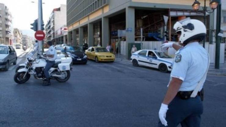 Κυκλοφοριακές ρυθμίσεις επί της οδού Εθνικής Αντιστάσεως στην Αλεξάνδρεια - Δείτε πότε