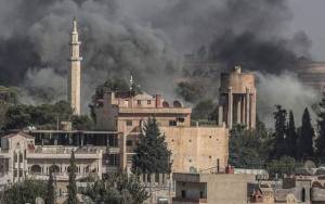 Συρία: Φόβοι για γενικευμένη σύρραξη - Αναπτύσσει στρατό και ο Ασαντ, ανακοινώθηκε συμμαχία Κούρδων και Δαμασκού