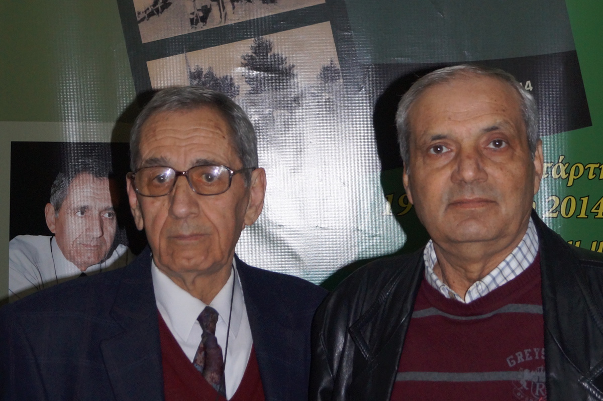 Κ΄ ΠΑΥΛΕΙΑ. ΠΑΡΟΥΣΙΑΣΗ ΤΟΥ ΒΙΒΛΙΟΥ ΤΟΥ ΓΙΩΡΓΟΥ ΝΤΕΛΙΟΠΟΥΛΟΥ ΄΄ΑΠΟ ΤΗ ΖΩΗ ΚΑΙ ΤΟΝ ΠΟΛΙΤΙΣΜΟ ΣΤΟ ΡΟΥΜΛΟΥΚΙ΄΄
