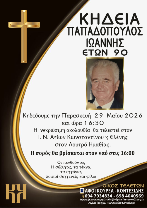 παπαδοπουλος