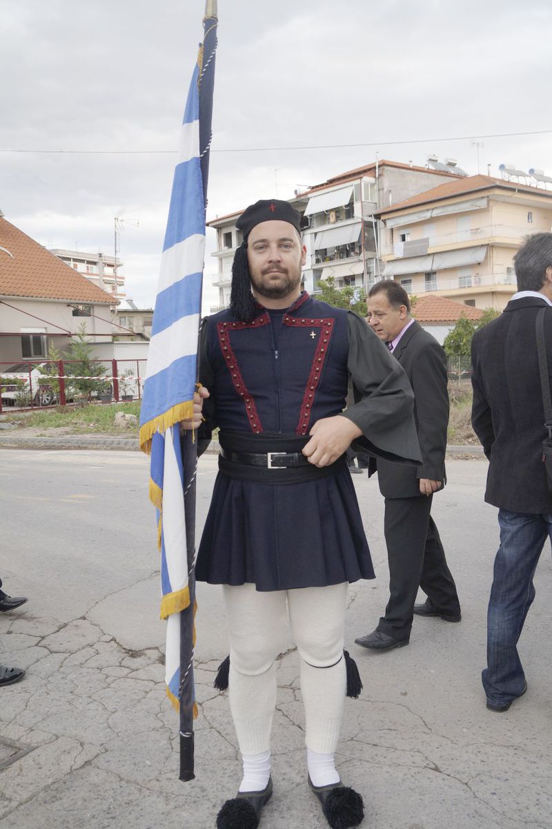 ΑΠΕΛΕΥΘΕΡΩΣΗ ΤΗΣ ΑΛΕΞΑΝΔΡΕΙΑΣ - ΠΟΡΕΙΑ ΣΤΗΝ ΟΔΟ ΜΑΚΕΔΟΝΟΜΑΧΩΝ(ΦΩΤΟ - ΒΙΝΤΕΟ)