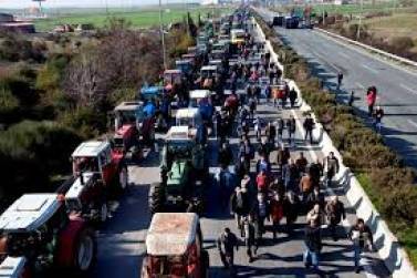 Τα μπλόκα αλλάζουν την κυκλοφορία