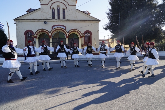 ΡΟΥΓΚΑΤΣΙΑ ΣΤΟ ΝΗΣΕΛΙ