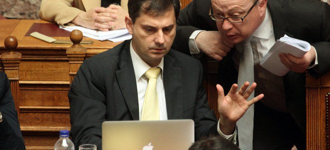 Αυτό είναι το email–ραβασάκι που στέλνει ο Χάρης Θεοχάρης στους φορολογούμενους, για την υποβολή ΦΠΑ