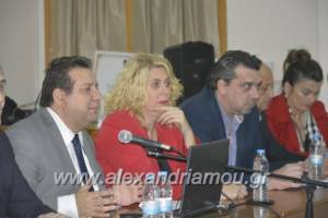H ΔΗΜ.Τ.Ο. Αλεξάνδρειας καλεί τα μέλη της στο 12ο συνέδριο της Νέας Δημοκρατίας
