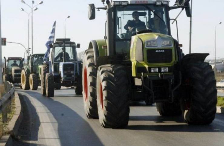 ΣΥΓΚΕΝΤΡΩΣΗ ΔΙΑΜΑΡΤΥΡΙΑΣ από τους Αγρότες του Λουτρού Ημαθίας την Κυριακή των Βαϊων