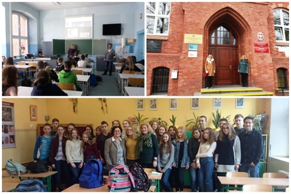 &Tau;&omicron; &Lambda;ύ&kappa;&epsilon;&iota;&omicron; &Mu;&epsilon;&lambda;ί&kappa;&eta;&sigmaf; &sigma;&tau;&alpha; &pi;&lambda;&alpha;ί&sigma;&iota;&alpha; &tau;&omicron;&upsilon; Erasmus+ &upsilon;&lambda;&omicron;&pi;&omicron;ί&eta;&sigma;&epsilon; &epsilon;&kappa;&pi;&alpha;&iota;&delta;&epsilon;&upsilon;&tau;&iota;&kappa;ή &alpha;&pi;&omicron;&sigma;&tau;&omicron;&lambda;ή &kappa;&alpha;&theta;&eta;&gamma;&eta;&tau;ώ&nu; &sigma;&tau;&eta;&nu; &Pi;&omicron;&lambda;&omega;&nu;ί&alpha;