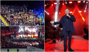 Μια βραδιά γεμάτη με αγαπημένες επιτυχίες του Νίκου Μακρόπουλου στο Αμφιθέατρο Αλεξάνδρειας