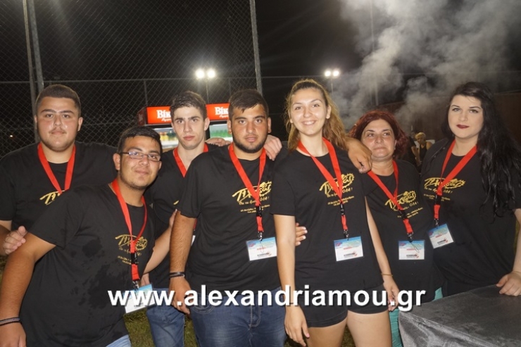 ''ΣΤΑΥΡΙΩΤΙΚΑ 2016'' Η ΤΡΙΤΗ ΜΕΡΑ ΤΩΝ ΕΚΔΗΛΩΣΕΩΝ