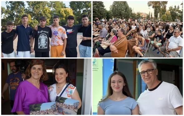 Γιορτή αποφοίτησης στο 2ο Γυμνάσιο Αλεξάνδρειας: Αρχή ενός νέου ταξιδιού!(φωτο-βίντεο)