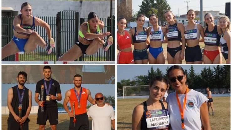 Πρώτο το Διεθνές Αλεξανδρινό Mίτινγκ στίβου - Στην κορυφή ανάμεσα στα ελληνικά meeting για το 2025