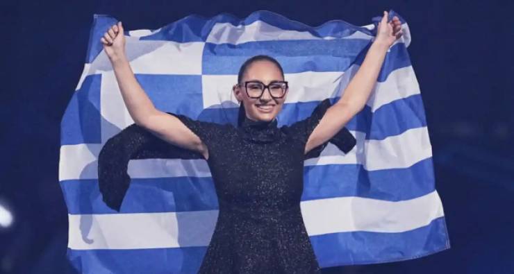 Eurovision 2025: Η συγκλονιστική Κλαυδία στην 6η θέση! «Μόνο υπερηφάνεια» για την «Αστερομάτα»