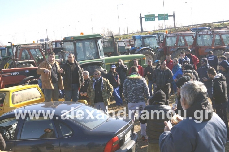 Ξεκινούν τις κινητοποιήσεις οι αγρότες της Κ. Μακεδονίας