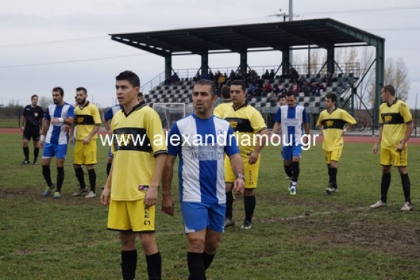 Άρης Παλαιοχωρίου – Ατρόμητος Διαβατού  2-3 (φώτο)