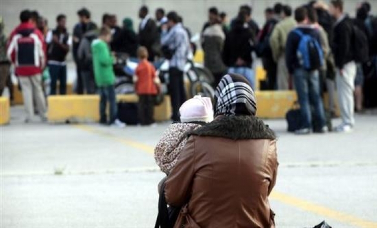 Κέντρο Προσωρινής Φιλοξενίας Προσφύγων και στη Βέροια