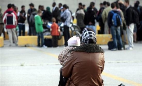 Κέντρο Προσωρινής Φιλοξενίας Προσφύγων και στη Βέροια