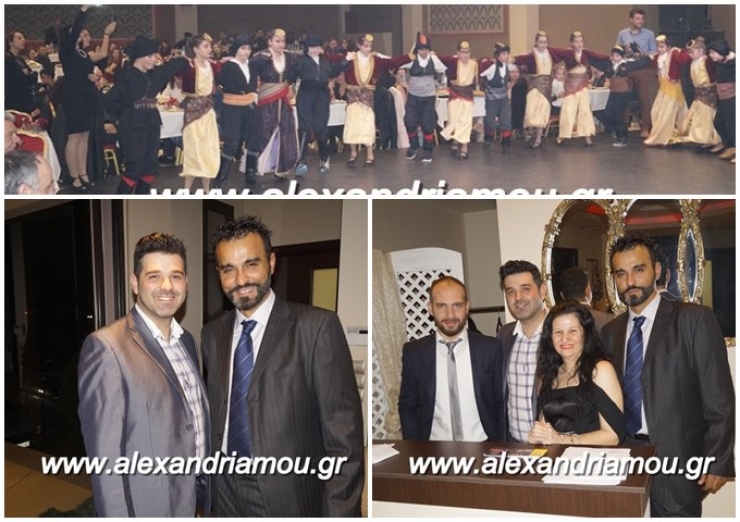Οι Πόντιοι Αλεξάνδρειας ευχαριστούν θερμά