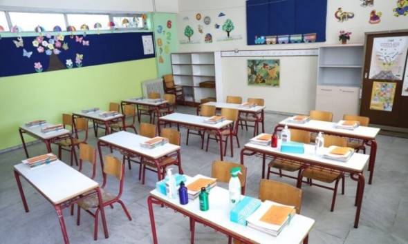 &Nu;έ&alpha; &sigma;&chi;&omicron;&lambda;&iota;&kappa;ή &chi;&rho;&omicron;&nu;&iota;ά 2026-2027: &Pi;&omicron;&iota;&epsilon;&sigmaf; &alpha;&lambda;&lambda;&alpha;&gamma;έ&sigmaf; έ&rho;&chi;&omicron;&nu;&tau;&alpha;&iota; &sigma;&epsilon; &Delta;&eta;&mu;&omicron;&tau;&iota;&kappa;ά, &Gamma;&upsilon;&mu;&nu;ά&sigma;&iota;&alpha; &kappa;&alpha;&iota; &Lambda;ύ&kappa;&epsilon;&iota;&alpha; &alpha;&pi;ό &tau;&omicron;&nu; &Sigma;&epsilon;&pi;&tau;έ&mu;&beta;&rho;&iota;&omicron;