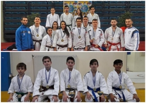 Α.Σ.Κ. ΑΛΕΞΆΝΔΡΕΙΑΣ: Σημαντικές  επιτυχίες από τους  αθλητές μας στο 16ο Πρωτάθλημα Ju-Jitsu