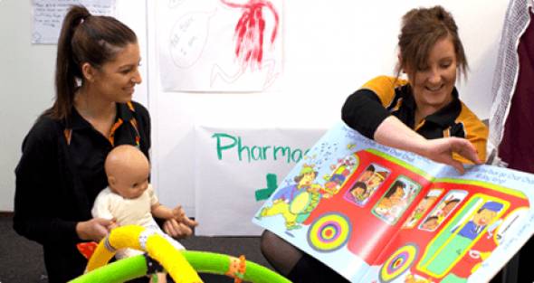 Δήμος Αλεξάνδρειας : Προσωρινοί πίνακες Κατάταξης για την πλήρωση δύο (2) θέσεων ΤΕ Βρεφονηπιοκόμων