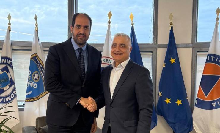Λάζαρος Τσαβδαρίδης: Θωρακίζεται ακόμη περισσότερο η Ημαθία με νέα πυροσβεστικά οχήματα απέναντι στις πυρκαγιές