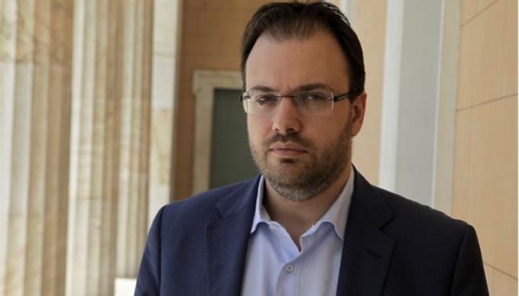 Συγχαρητήρια του Προέδρου της ΔΗΜΑΡ Θ. Θεοχαρόπουλου για την κατάκτηση του πρωταθλήματος χάντμπολ από τον Φίλιππο Βέροιας