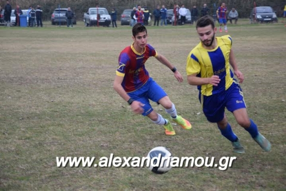 Ποντιακή Νεολαία Αράχου – ΓΑΣ Ροδοχωρίου 0-3 (Φώτο - βίντεο)