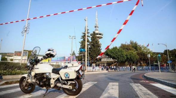 &Theta;&epsilon;&sigma;&sigma;&alpha;&lambda;&omicron;&nu;ί&kappa;&eta;: &Pi;&omicron;ύ &alpha;&pi;&alpha;&gamma;&omicron;&rho;&epsilon;ύ&epsilon;&tau;&alpha;&iota; &eta; &sigma;&tau;ά&theta;&mu;&epsilon;&upsilon;&sigma;&eta; &alpha;&pi;ό &tau;&eta;&nu; &Pi;έ&mu;&pi;&tau;&eta; &lambda;ό&gamma;&omega; &Delta;&Epsilon;&Theta; - &Alpha;&pi;&rho;&omicron;&sigma;&pi;έ&lambda;&alpha;&sigma;&tau;&omicron; &tau;&omicron; &kappa;έ&nu;&tau;&rho;&omicron; &tau;&omicron; &Sigma;ά&beta;&beta;&alpha;&tau;&omicron; &lambda;ό&gamma;&omega; &pi;&omicron;&rho;&epsilon;&iota;ώ&nu; &delta;&iota;&alpha;&mu;&alpha;&rho;&tau;&upsilon;&rho;ί&alpha;&sigmaf;