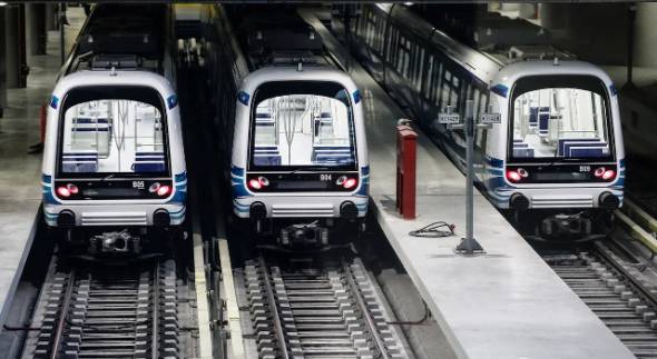 Tέλη Νοεμβρίου ξεκινά ο προαστιακός που θα συνδέει Θεσσαλονίκη με Σίνδο σε 12 λεπτά