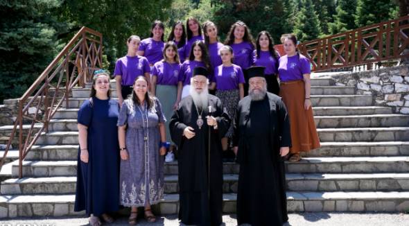 &Omicron;&lambda;&omicron;&kappa;&lambda;&eta;&rho;ώ&theta;&eta;&kappa;&epsilon; &eta; &tau;&rho;ί&tau;&eta; &pi;&epsilon;&rho;ί&omicron;&delta;&omicron;&sigmaf; &tau;&eta;&sigmaf; &laquo;&Phi;&iota;&lambda;&omicron;&xi;&epsilon;&nu;ί&alpha;&sigmaf; &Delta;&omicron;&beta;&rho;ά 2026&raquo;