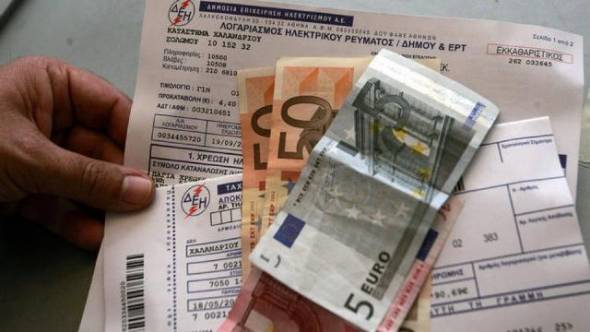 &Omicron;&phi;&epsilon;&iota;&lambda;έ&sigmaf; &sigma;&tau;&eta; &Delta;&Epsilon;&Eta;: &Omicron;&iota; &rho;&upsilon;&theta;&mu;ί&sigma;&epsilon;&iota;&sigmaf; &kappa;&alpha;&iota; &omicron; &kappa;&alpha;&tau;&rsquo; &epsilon;&xi;&alpha;ί&rho;&epsilon;&sigma;&eta; &delta;&iota;&alpha;&kappa;&alpha;&nu;&omicron;&nu;&iota;&sigma;&mu;ό&sigmaf;