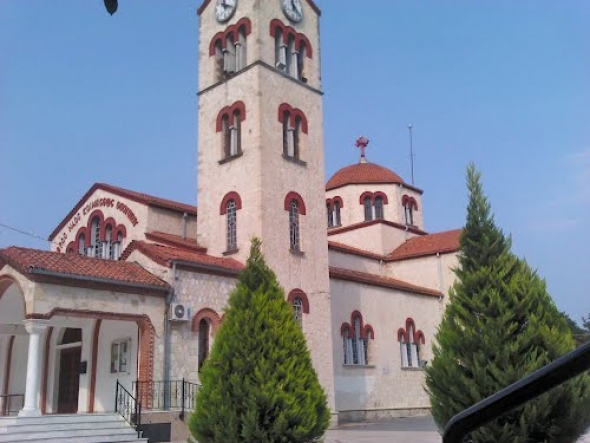 &Lambda;&alpha;&tau;&rho;&epsilon;&upsilon;&tau;&iota;&kappa;έ&sigmaf; &kappa;&alpha;&iota; &pi;&omicron;&lambda;&iota;&tau;&iota;&sigma;&tau;&iota;&kappa;έ&sigmaf; &epsilon;&kappa;&delta;&eta;&lambda;ώ&sigma;&epsilon;&iota;&sigmaf; &epsilon;&pi;ί &tau;&eta; &Epsilon;&omicron;&rho;&tau;ή &tau;&eta;&sigmaf; &Kappa;&omicron;&iota;&mu;ή&sigma;&epsilon;&omega;&sigmaf; &tau;&eta;&sigmaf; &Theta;&epsilon;&omicron;&tau;ό&kappa;&omicron;&upsilon; &sigma;&tau;&eta;&nu; &Alpha;&lambda;&epsilon;&xi;ά&nu;&delta;&rho;&epsilon;&iota;&alpha;